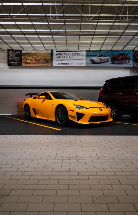 2012 Lexus LFA Nürburgring Edition - Image 22 of 31