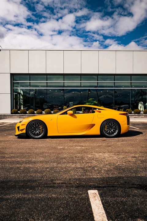 2012 Lexus LFA Nürburgring Edition - Image 15 of 31