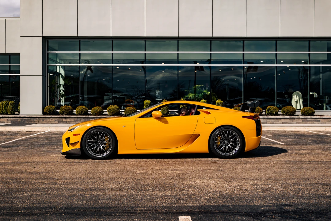 2012 Lexus LFA Nürburgring Edition - Image 16 of 31