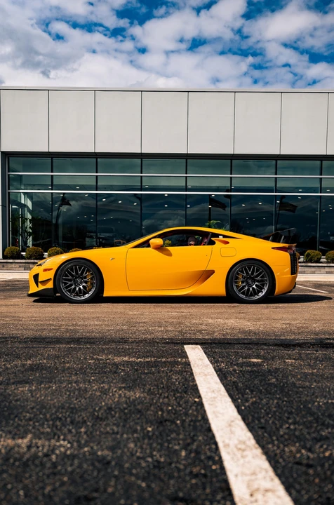 2012 Lexus LFA Nürburgring Edition - Image 17 of 31