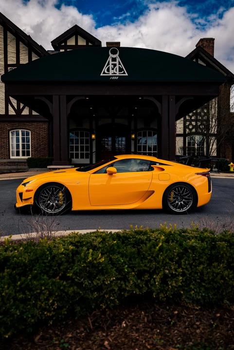 2012 Lexus LFA Nürburgring Edition - Image 19 of 31