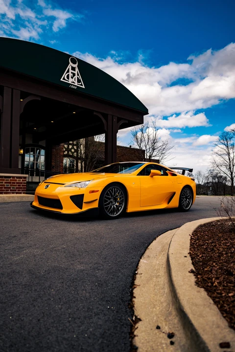 2012 Lexus LFA Nürburgring Edition - Image 14 of 31