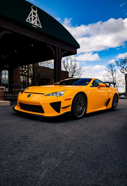 2012 Lexus LFA Nürburgring Edition - Image 13 of 31