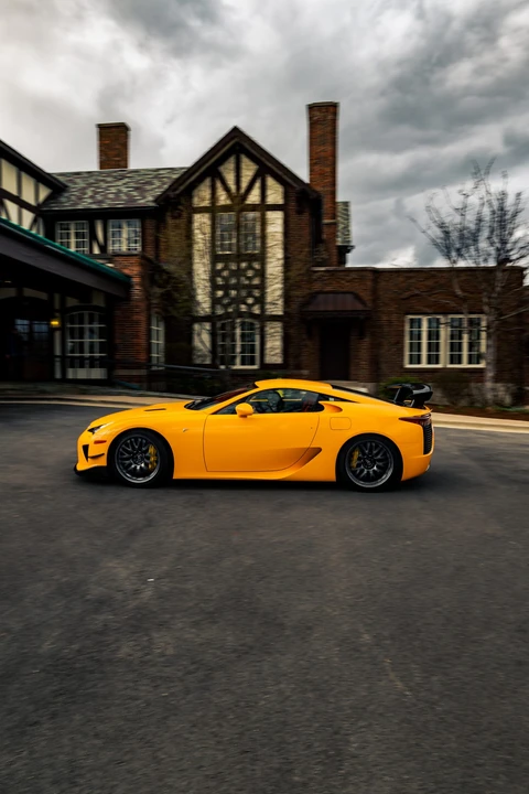 2012 Lexus LFA Nürburgring Edition - Image 18 of 31