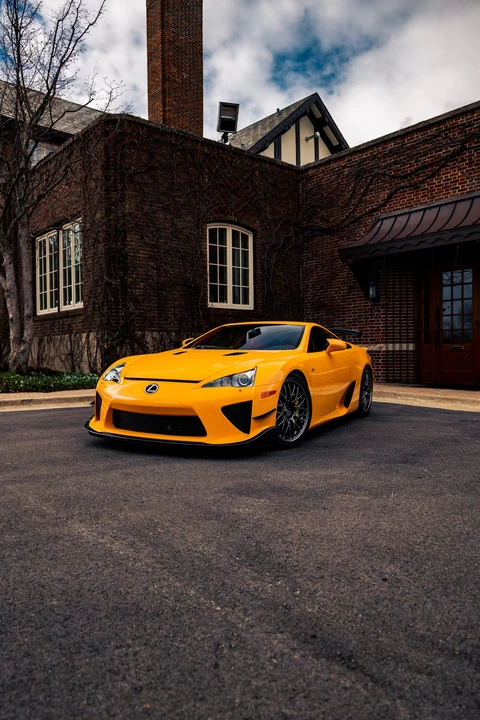 2012 Lexus LFA Nürburgring Edition - Image 4 of 31