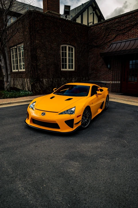 2012 Lexus LFA Nürburgring Edition - Image 5 of 31