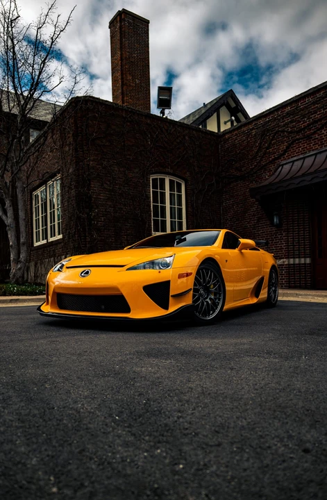2012 Lexus LFA Nürburgring Edition - Image 6 of 31