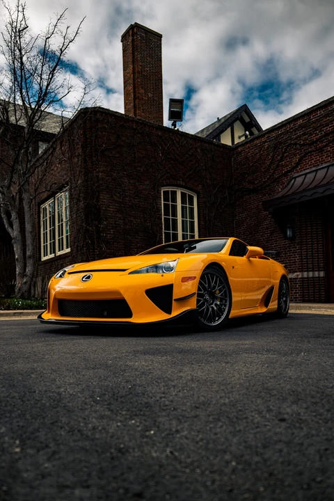 2012 Lexus LFA Nürburgring Edition - Image 7 of 31