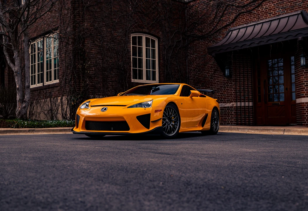 2012 Lexus LFA Nürburgring Edition - Image 10 of 31