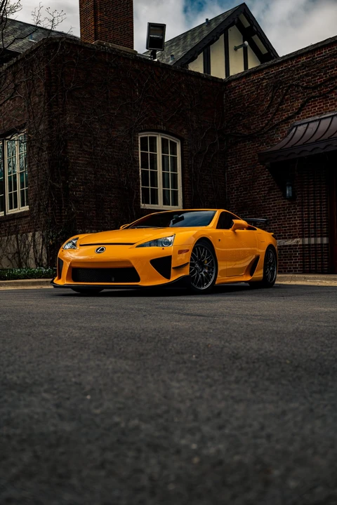 2012 Lexus LFA Nürburgring Edition - Image 12 of 31