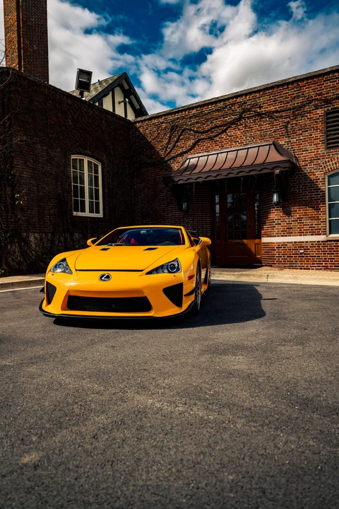 2012 Lexus LFA Nürburgring Edition - Image 2 of 31