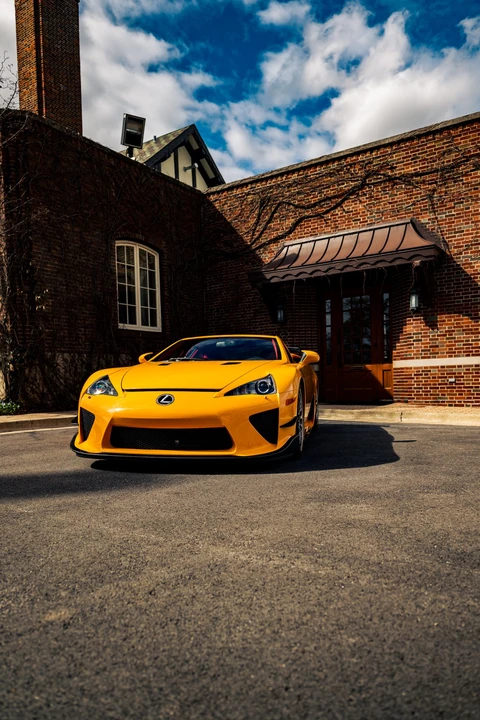 2012 Lexus LFA Nürburgring Edition - Image 3 of 31
