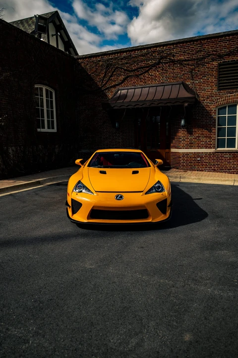 2012 Lexus LFA Nürburgring Edition - Image 23 of 31