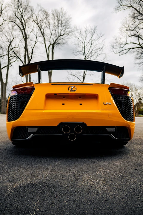 2012 Lexus LFA Nürburgring Edition - Image 21 of 31