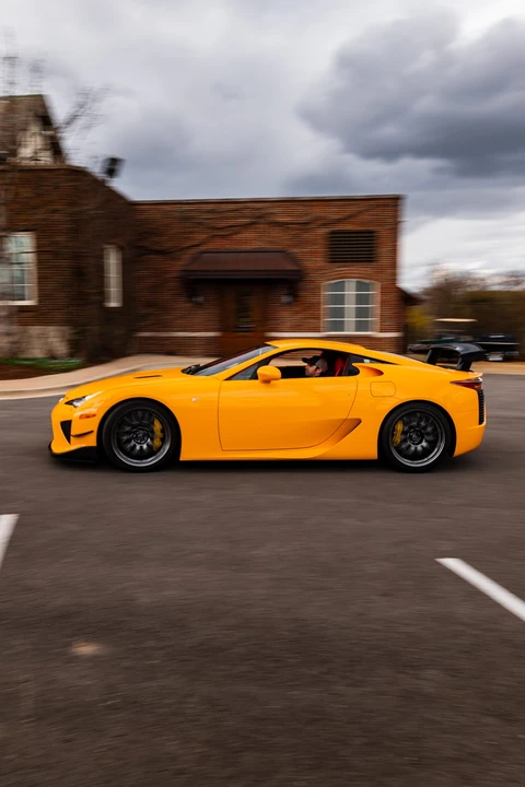 2012 Lexus LFA Nürburgring Edition - Image 20 of 31