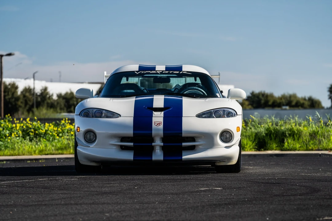1998 Dodge Viper GTS 2nd Gen - Image 6 of 31