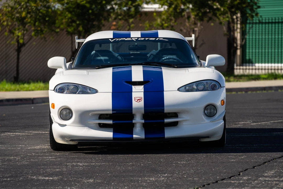 1998 Dodge Viper GTS 2nd Gen - Image 7 of 31