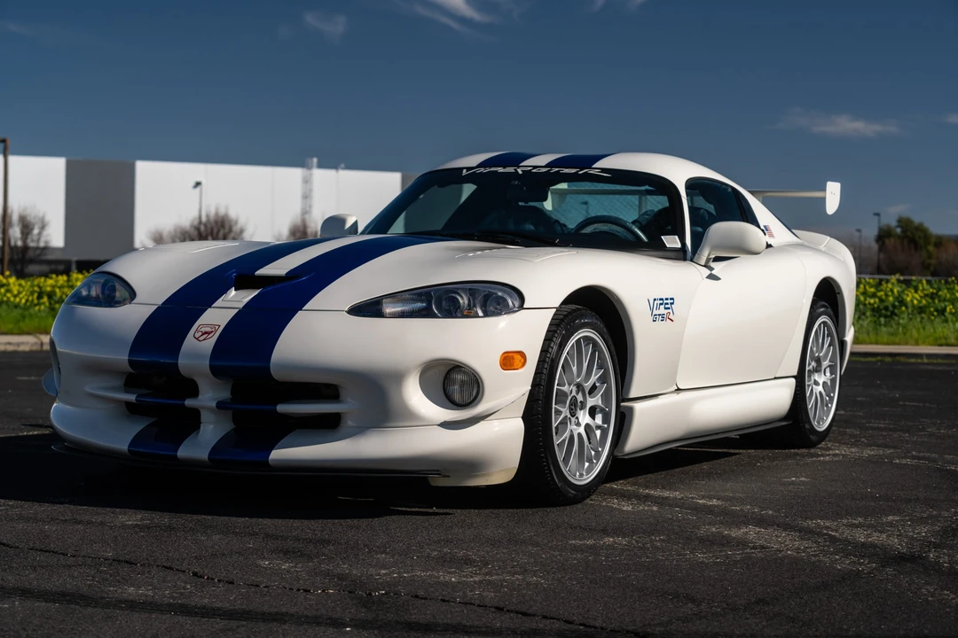 1998 Dodge Viper GTS 2nd Gen - Image 3 of 31
