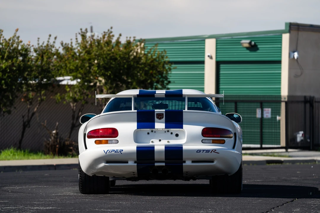 1998 Dodge Viper GTS 2nd Gen - Image 20 of 31