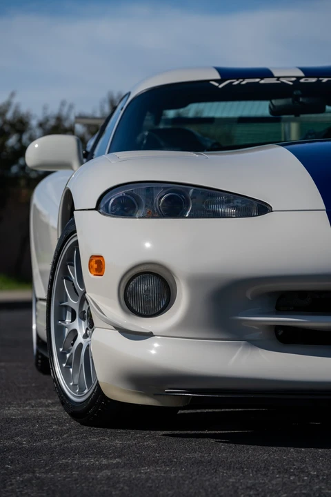 1998 Dodge Viper GTS 2nd Gen - Image 31 of 31