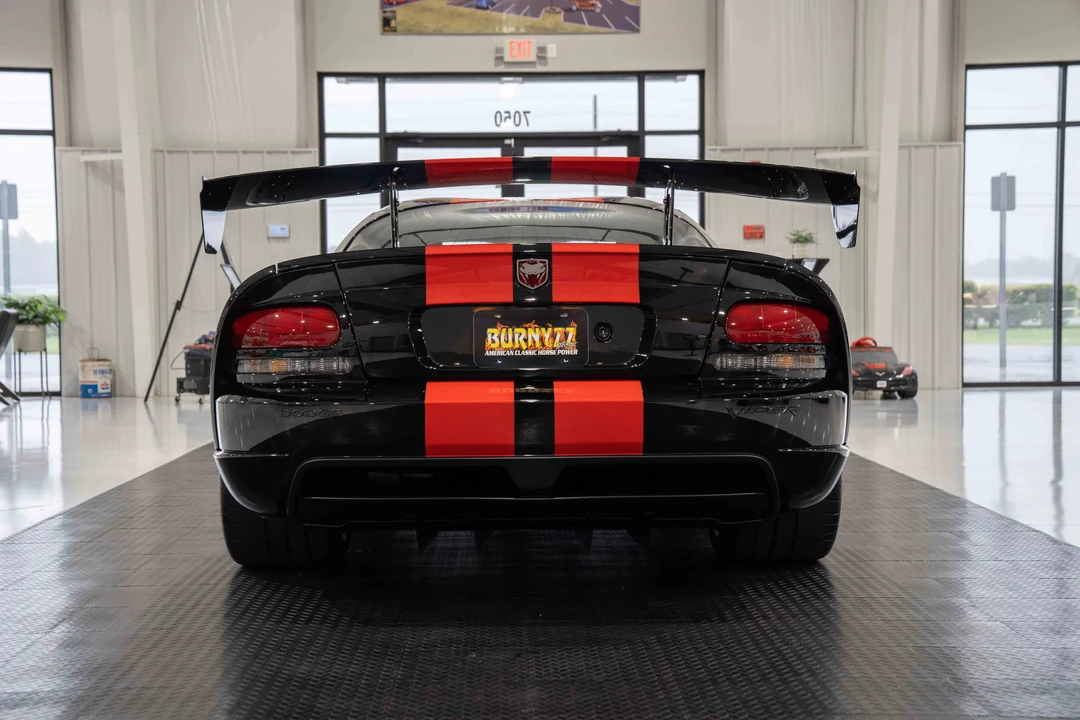 2009 Dodge Viper ACR 4th Gen - Image 7 of 31