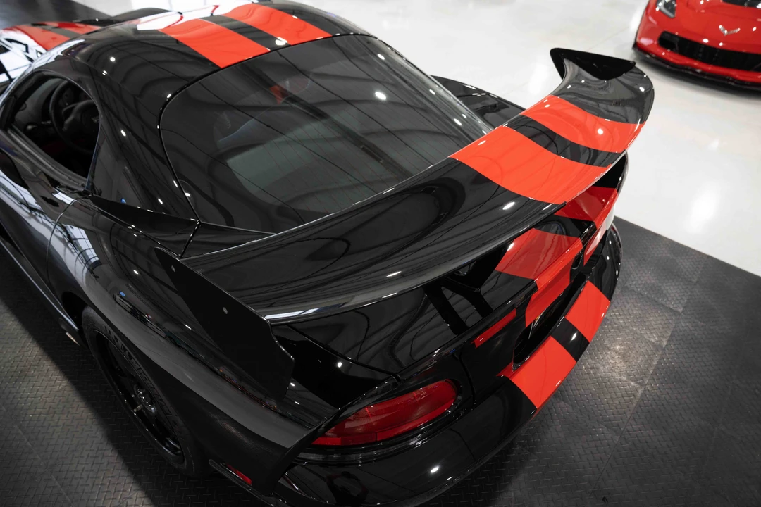 2009 Dodge Viper ACR 4th Gen - Image 28 of 31