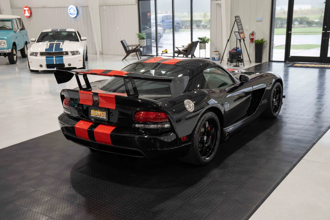 2009 Dodge Viper ACR 4th Gen - Image 10 of 31