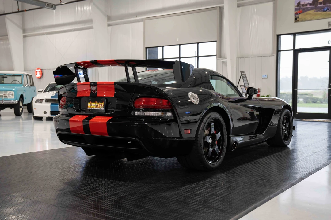 2009 Dodge Viper ACR 4th Gen - Image 9 of 31