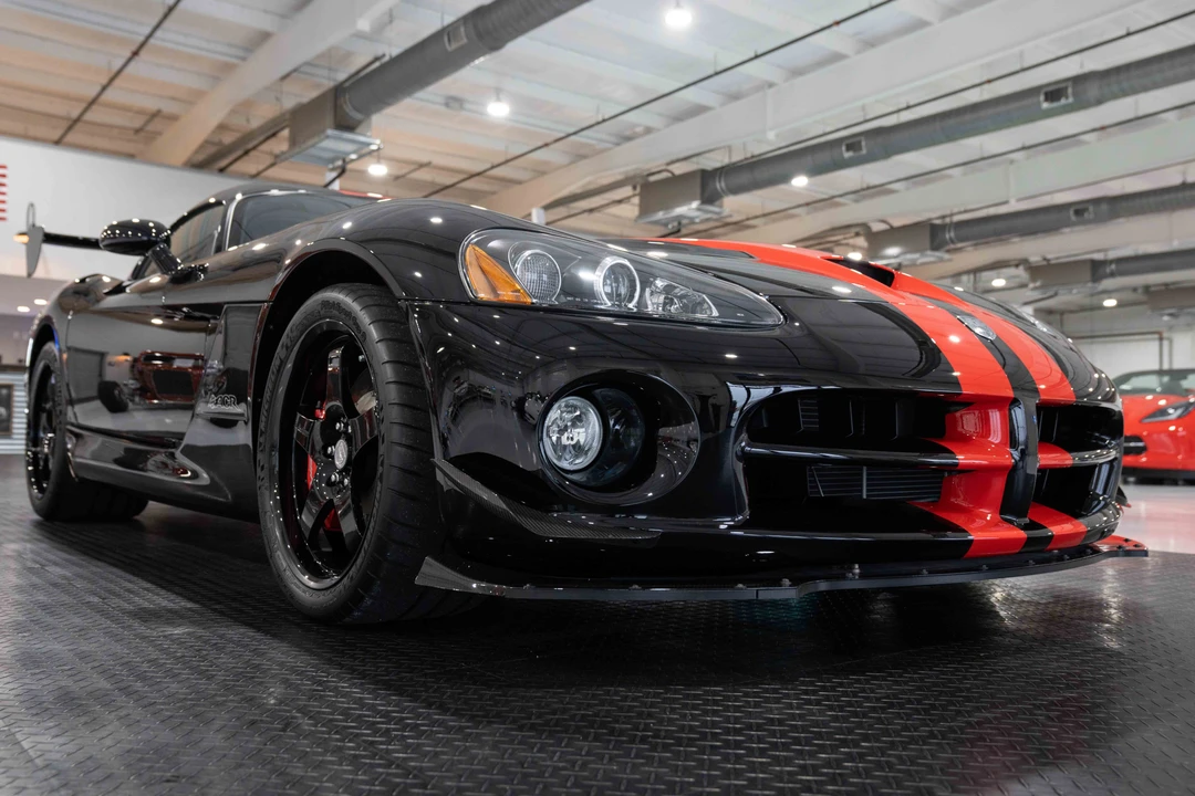 2009 Dodge Viper ACR 4th Gen - Image 22 of 31