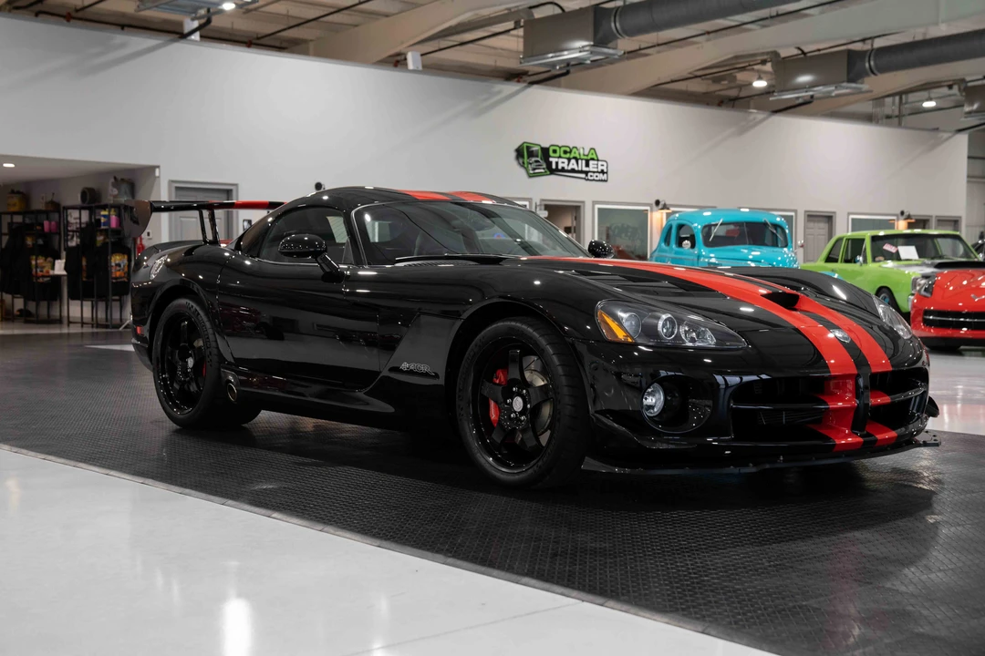 2009 Dodge Viper ACR 4th Gen - Image 13 of 31