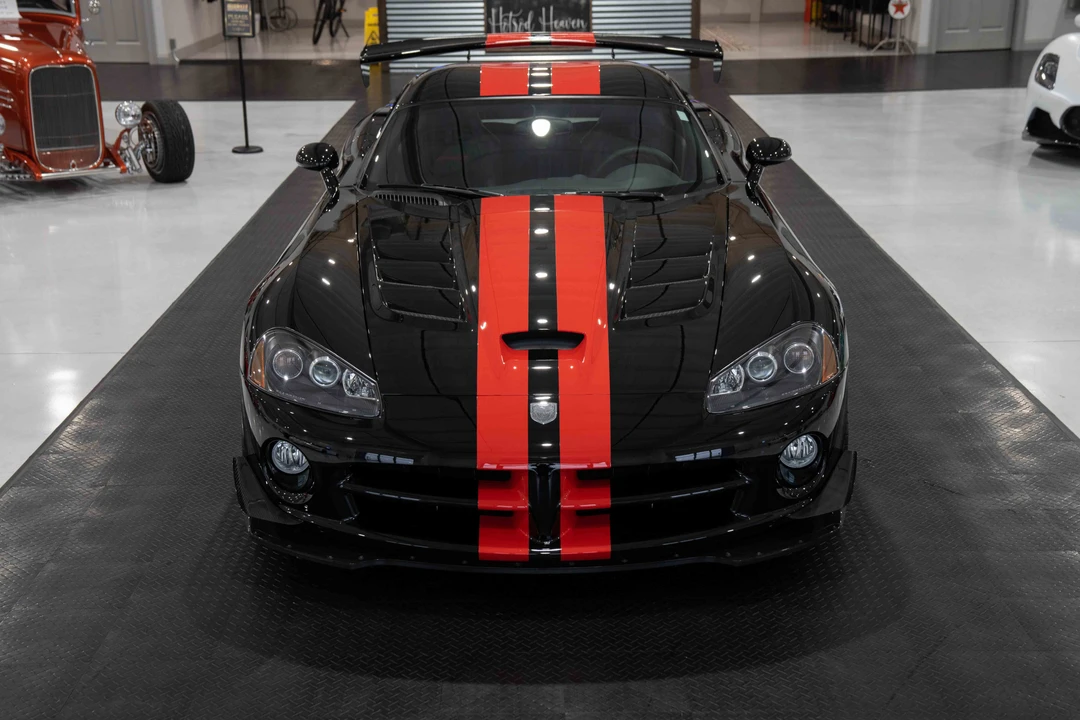 2009 Dodge Viper ACR 4th Gen - Image 16 of 31