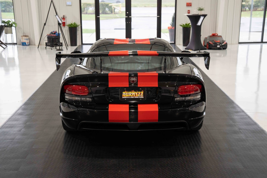 2009 Dodge Viper ACR 4th Gen - Image 8 of 31