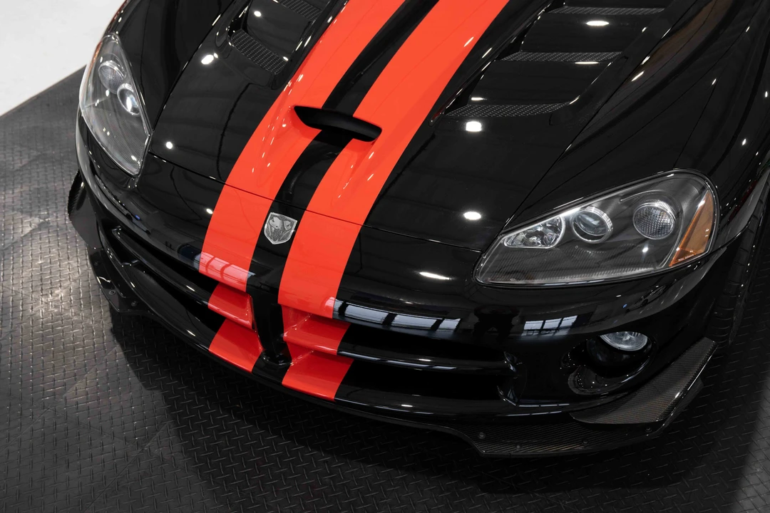 2009 Dodge Viper ACR 4th Gen - Image 17 of 31