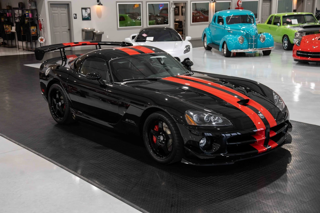 2009 Dodge Viper ACR 4th Gen - Image 14 of 31