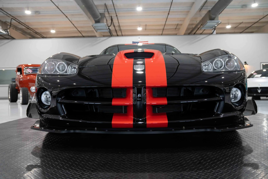 2009 Dodge Viper ACR 4th Gen - Image 20 of 31