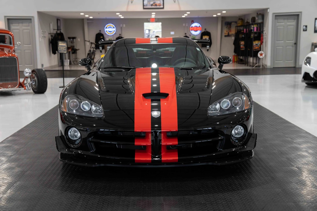 2009 Dodge Viper ACR 4th Gen - Image 15 of 31