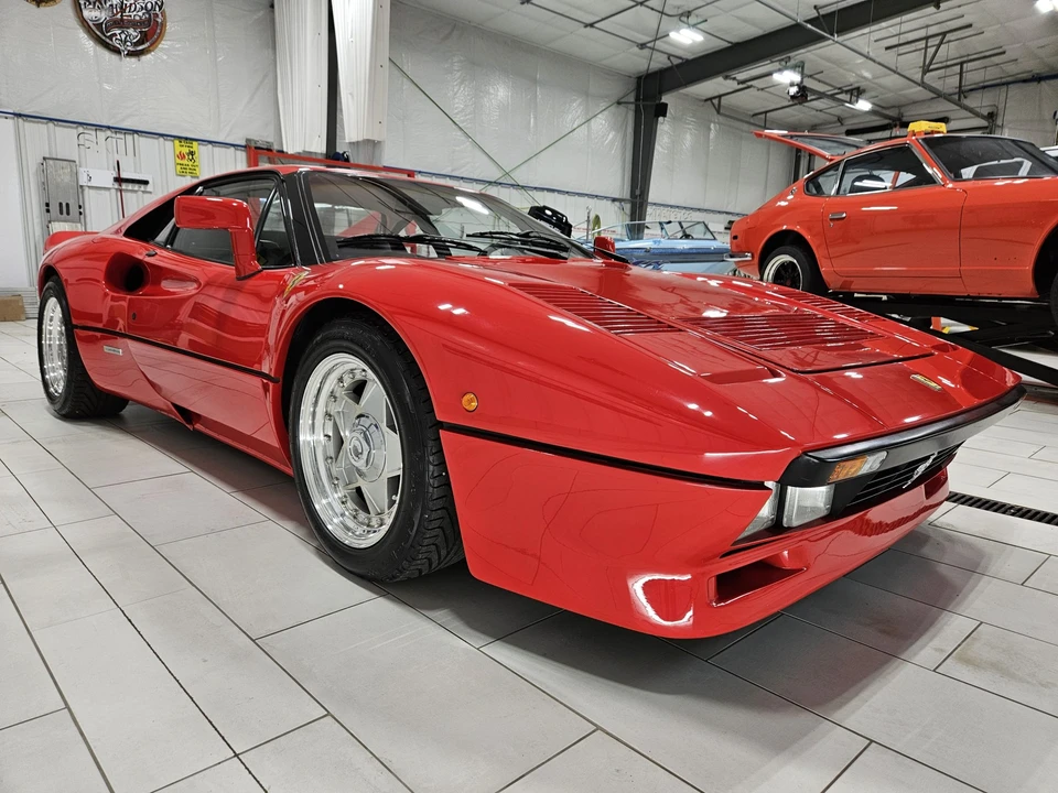 1988 Ferrari 328 GTB - Image 12 of 31