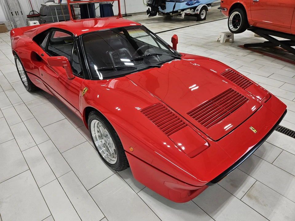 1988 Ferrari 328 GTB - Image 13 of 31