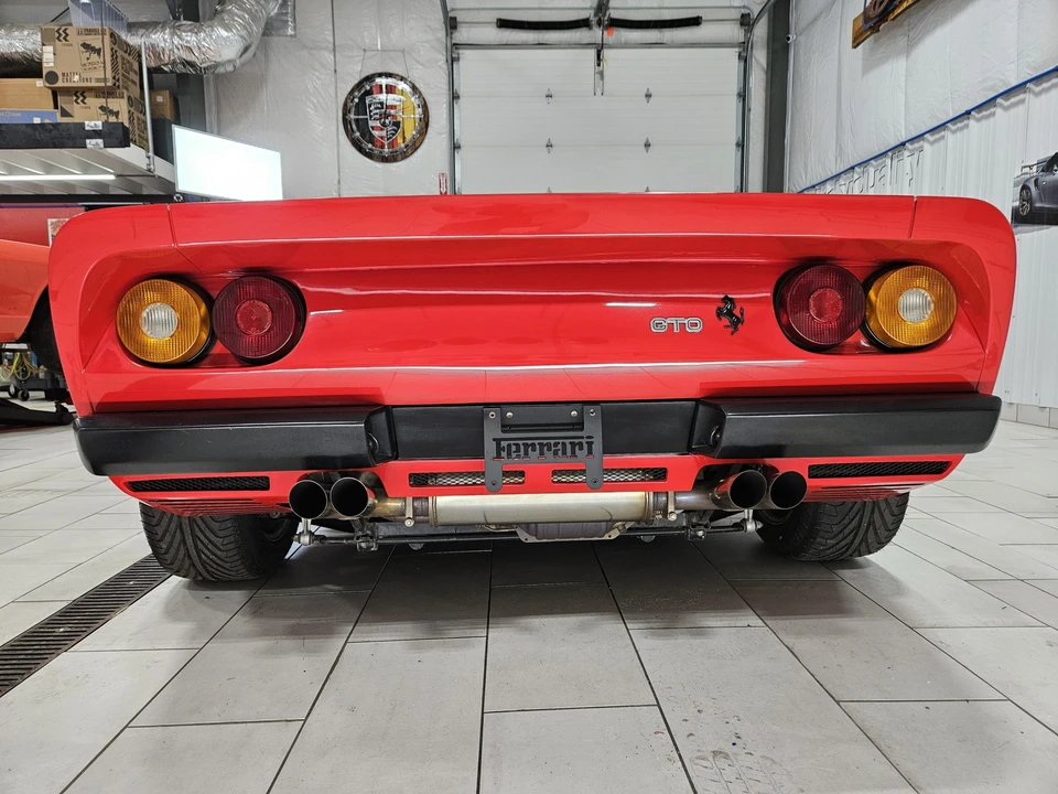 1988 Ferrari 328 GTB - Image 8 of 31