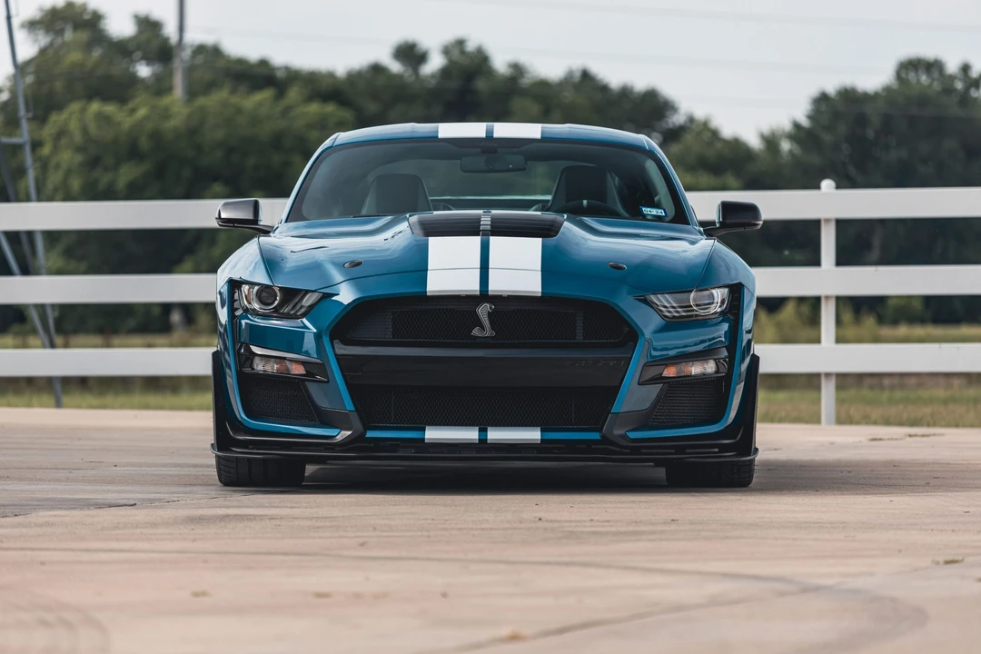 2020 Ford S550 Shelby Mustang GT500 - Image 3 of 31