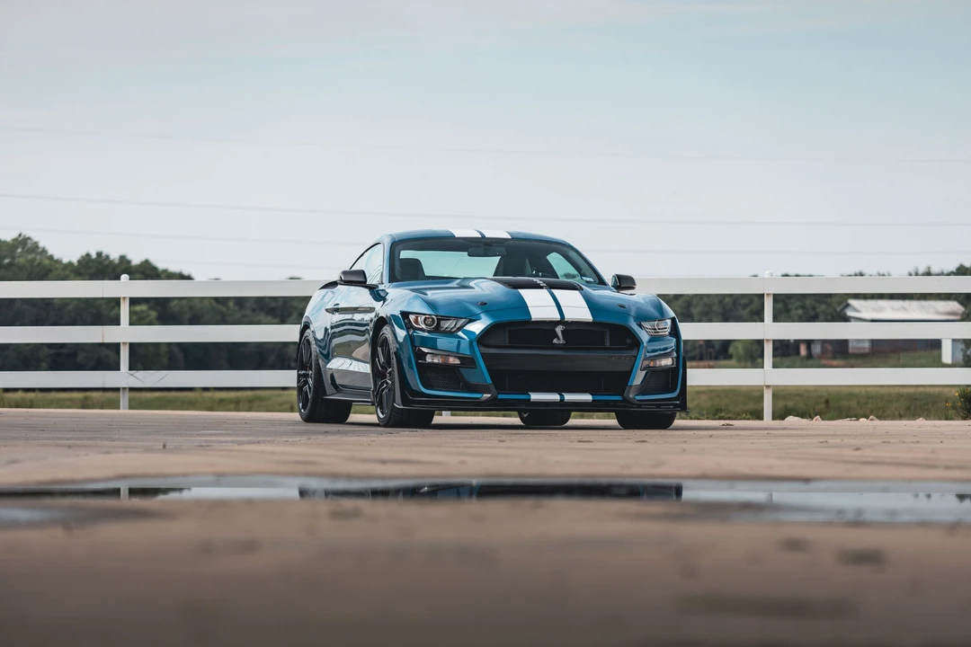 2020 Ford S550 Shelby Mustang GT500 - Image 6 of 31