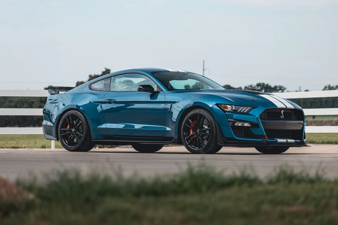 2020 Ford S550 Shelby Mustang GT500 - Image 8 of 31