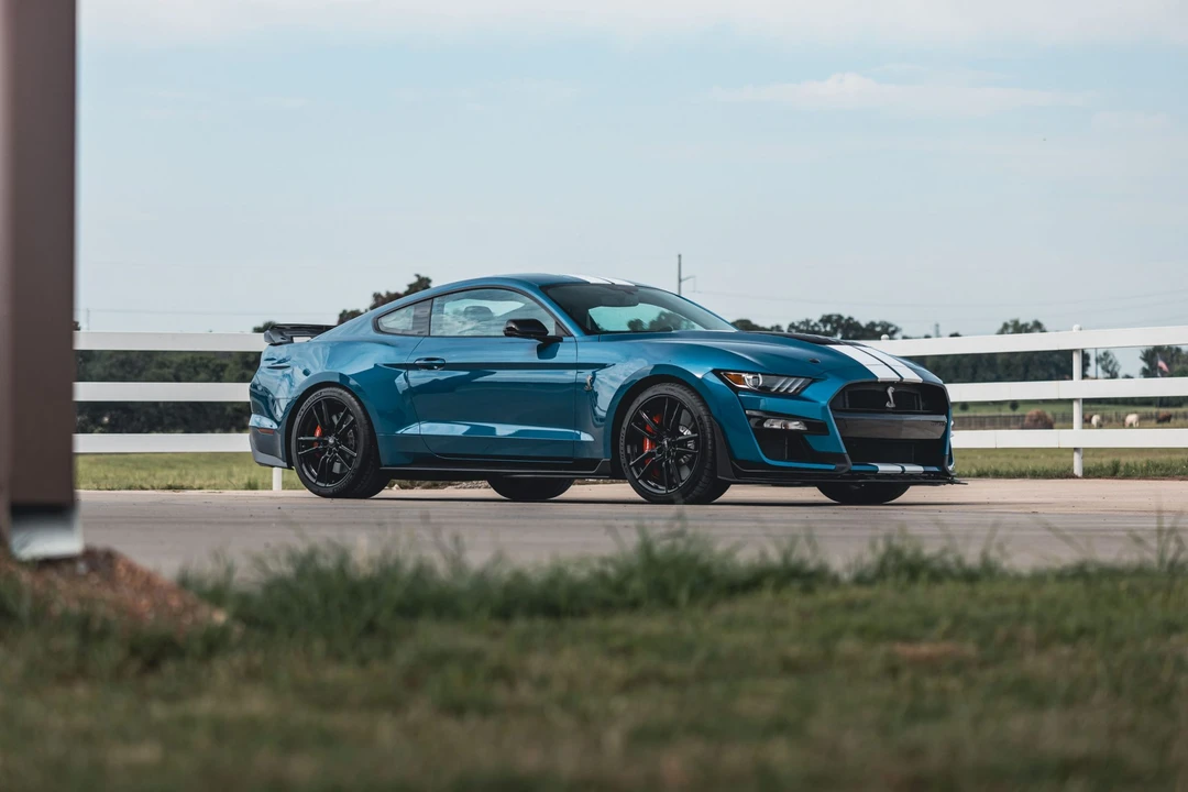 2020 Ford S550 Shelby Mustang GT500 - Image 9 of 31