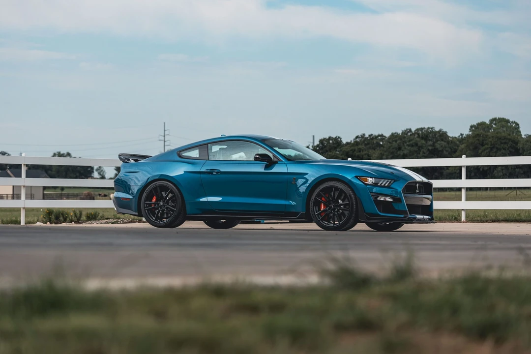 2020 Ford S550 Shelby Mustang GT500 - Image 10 of 31