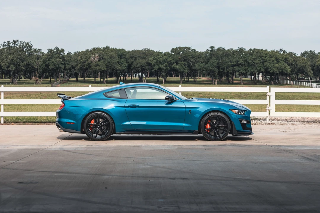2020 Ford S550 Shelby Mustang GT500 - Image 11 of 31