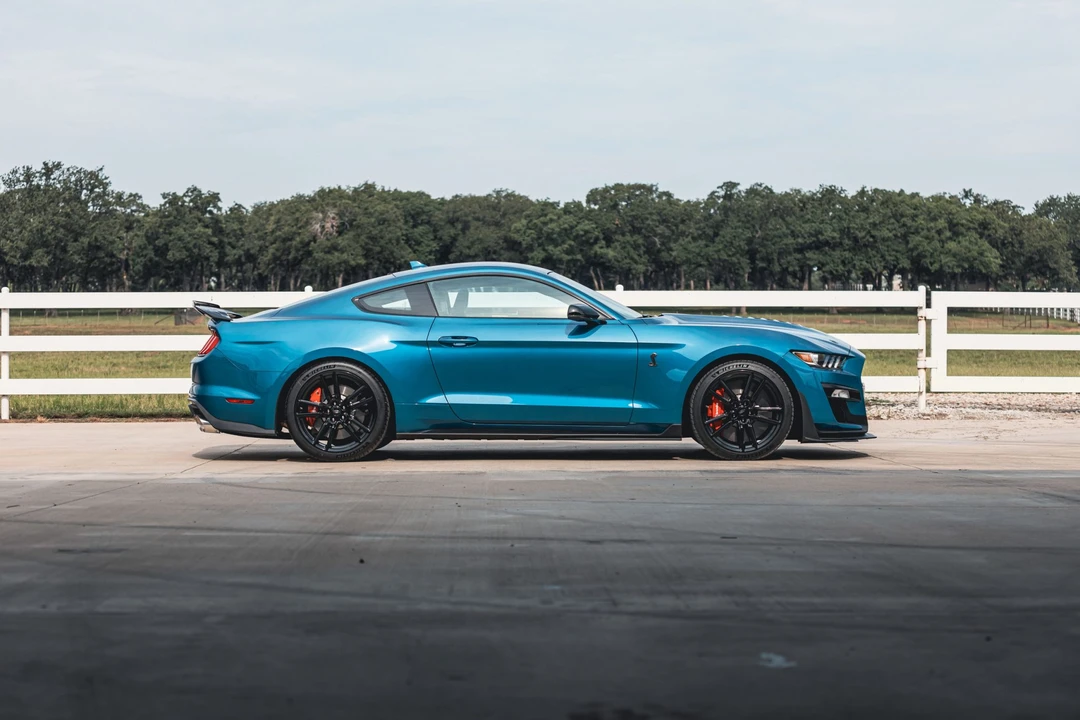 2020 Ford S550 Shelby Mustang GT500 - Image 12 of 31
