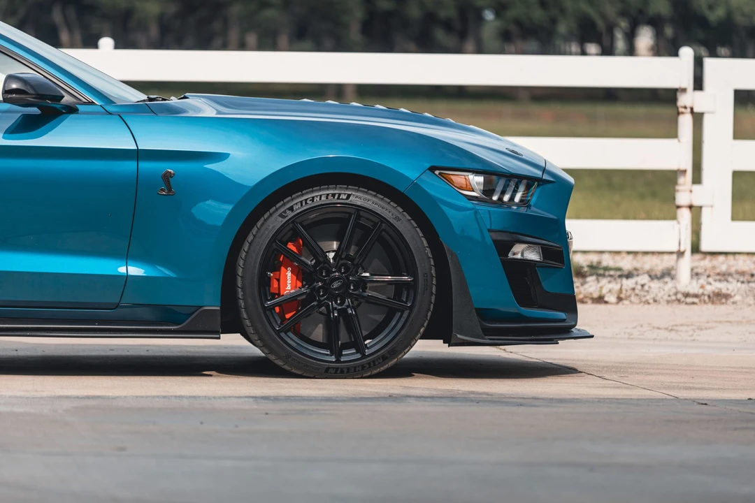 2020 Ford S550 Shelby Mustang GT500 - Image 13 of 31