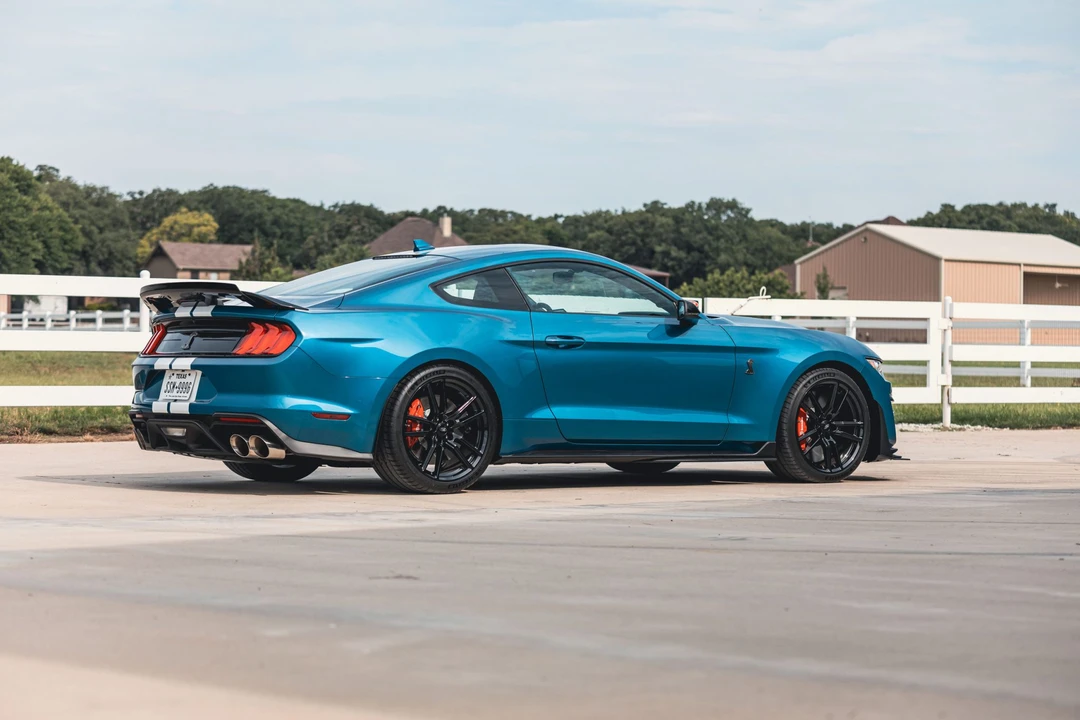 2020 Ford S550 Shelby Mustang GT500 - Image 15 of 31