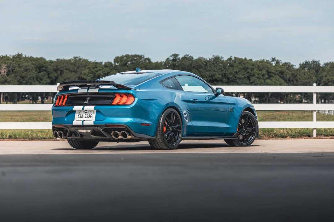 2020 Ford S550 Shelby Mustang GT500 - Image 16 of 31