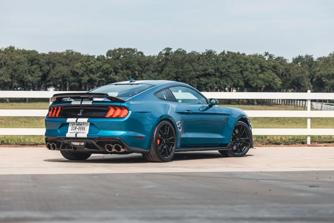 2020 Ford S550 Shelby Mustang GT500 - Image 17 of 31